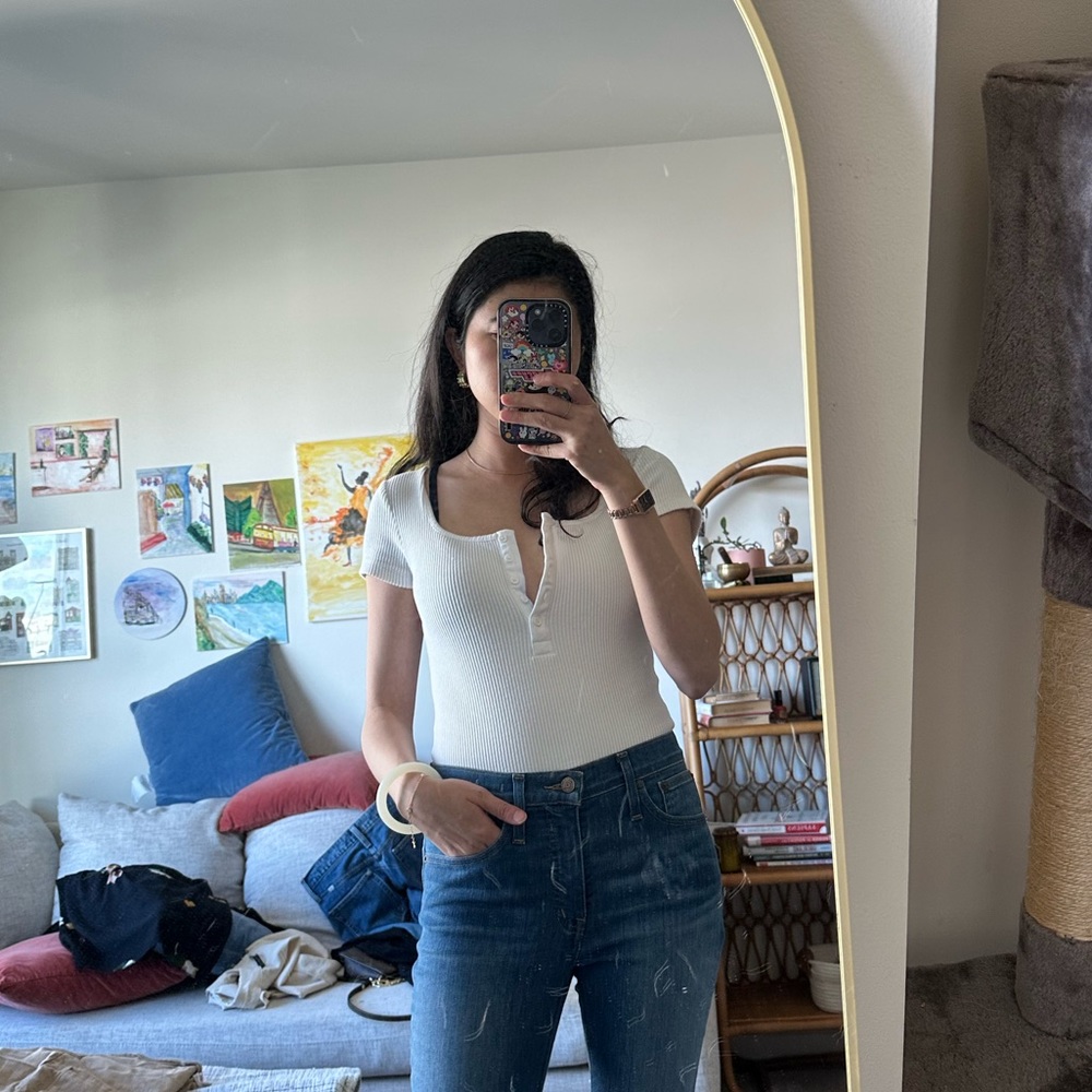 Body suit: hard to pee